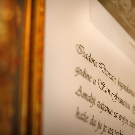 Villa Amalia - Liburnia (Adults Only) أوباتيا المظهر الخارجي الصورة