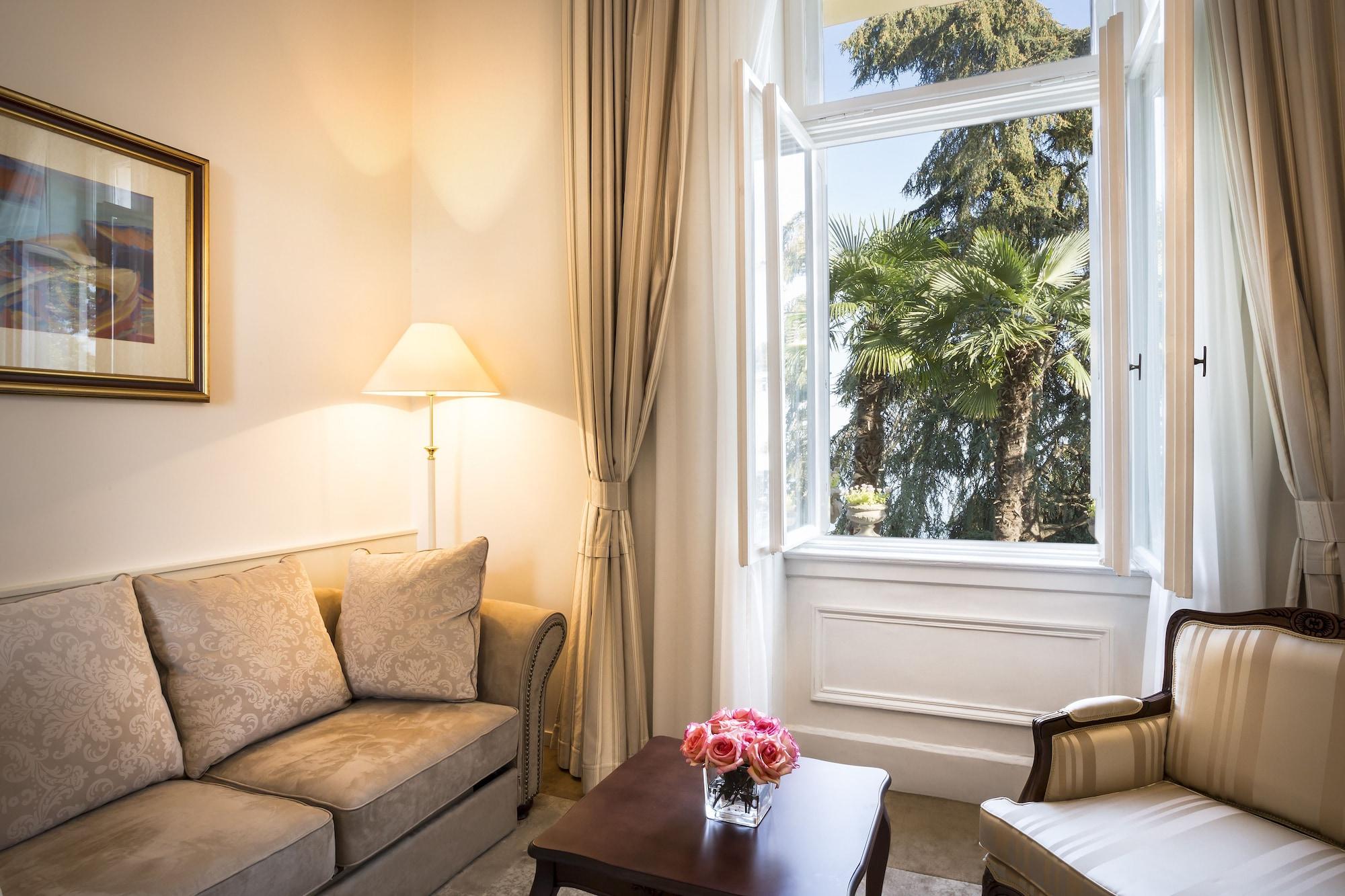 Villa Amalia - Liburnia (Adults Only) أوباتيا المظهر الخارجي الصورة