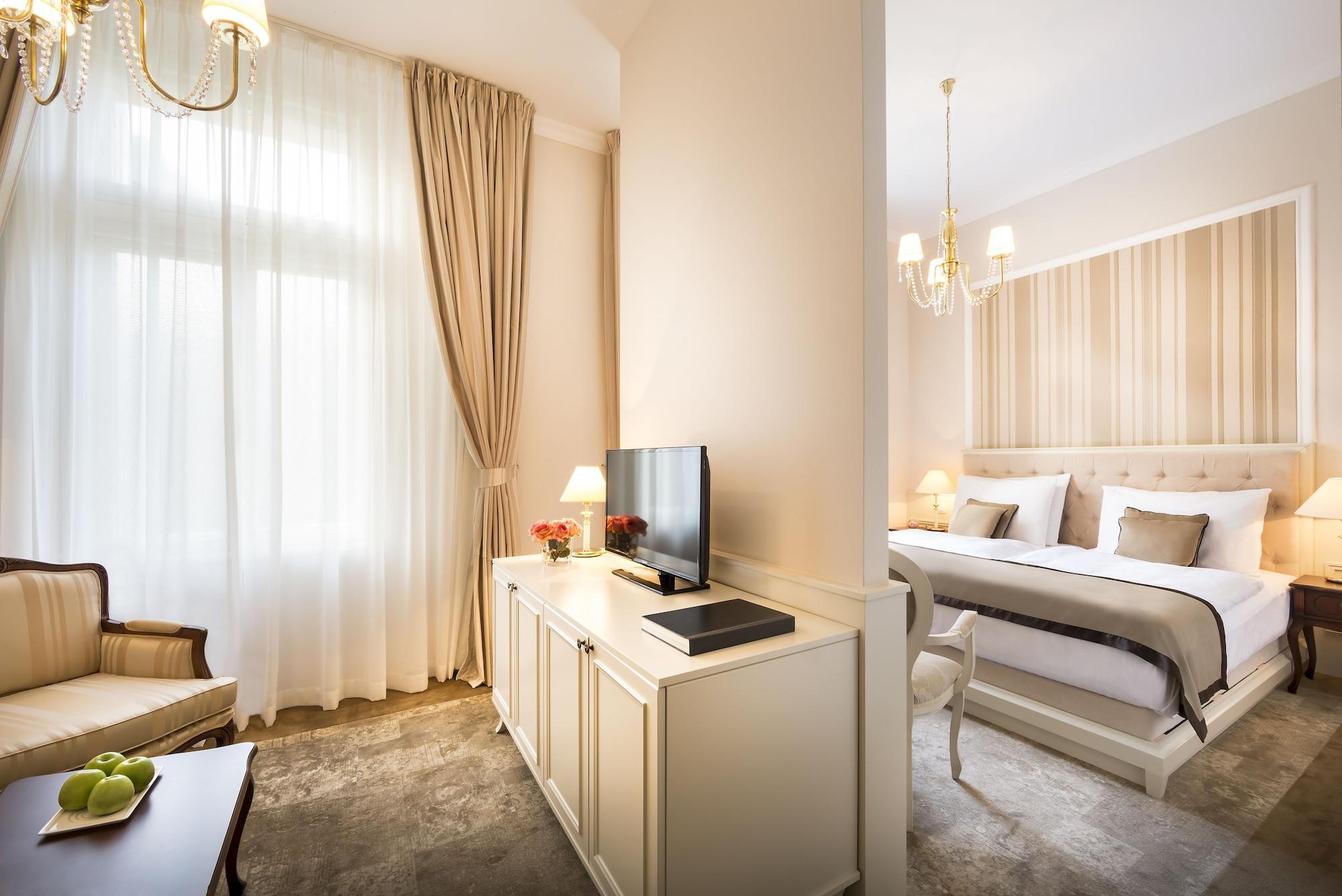 Villa Amalia - Liburnia (Adults Only) أوباتيا المظهر الخارجي الصورة