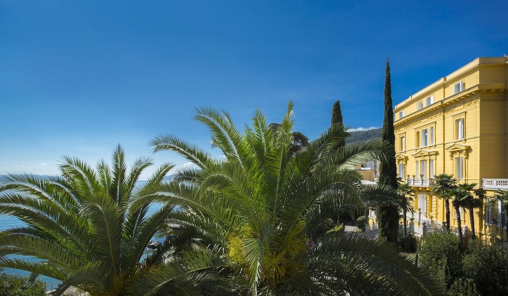 Villa Amalia - Liburnia (Adults Only) أوباتيا المظهر الخارجي الصورة