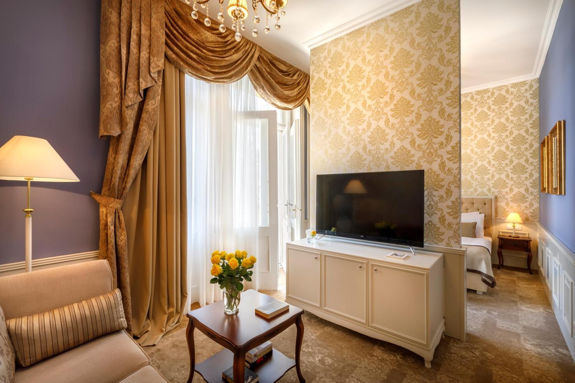 Villa Amalia - Liburnia (Adults Only) أوباتيا المظهر الخارجي الصورة