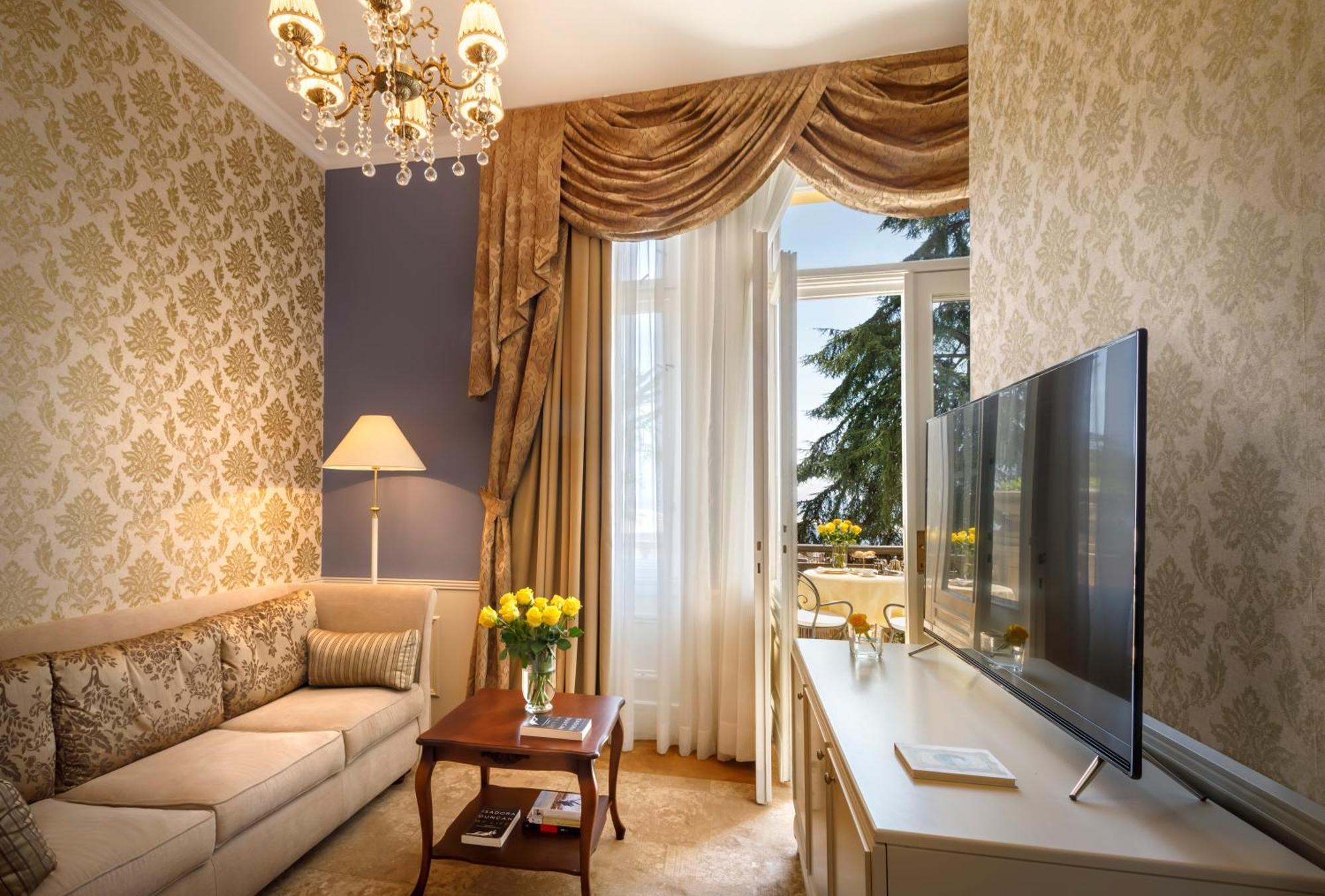 Villa Amalia - Liburnia (Adults Only) أوباتيا المظهر الخارجي الصورة