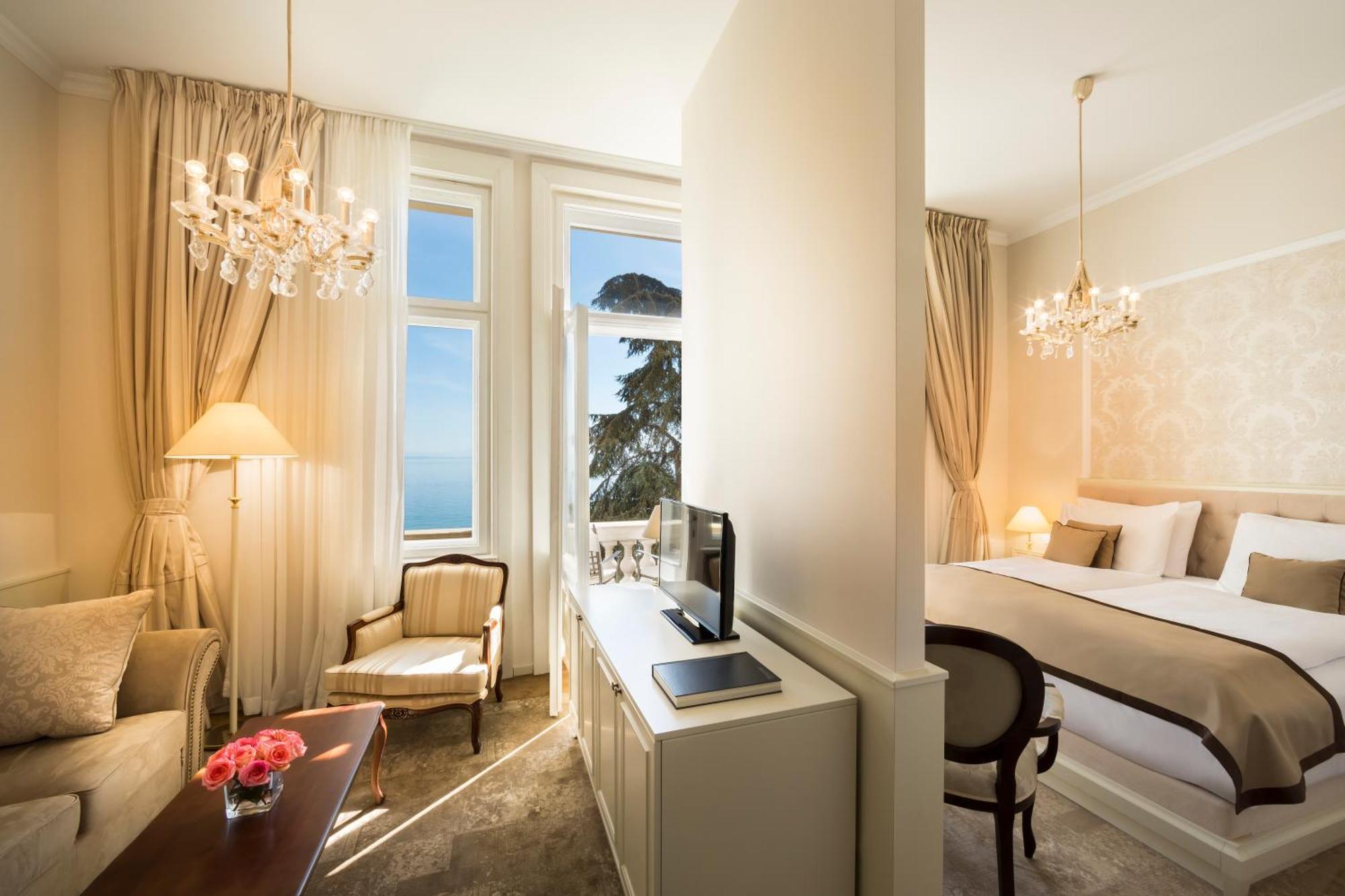 Villa Amalia - Liburnia (Adults Only) أوباتيا المظهر الخارجي الصورة