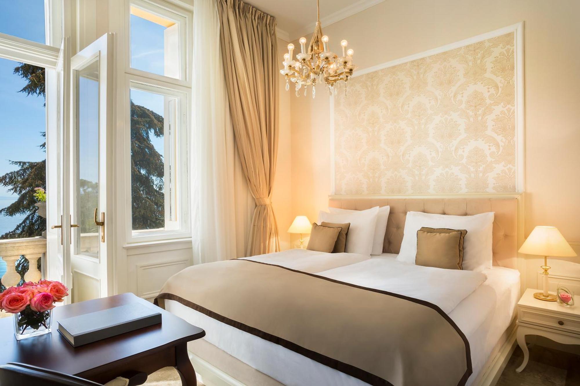 Villa Amalia - Liburnia (Adults Only) أوباتيا المظهر الخارجي الصورة