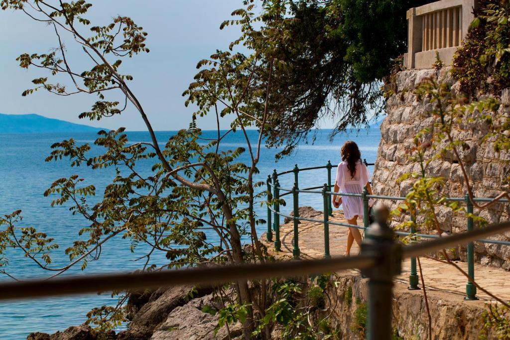 Villa Amalia - Liburnia (Adults Only) أوباتيا المظهر الخارجي الصورة