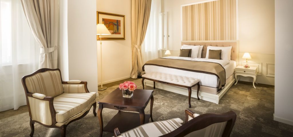 Villa Amalia - Liburnia (Adults Only) أوباتيا المظهر الخارجي الصورة