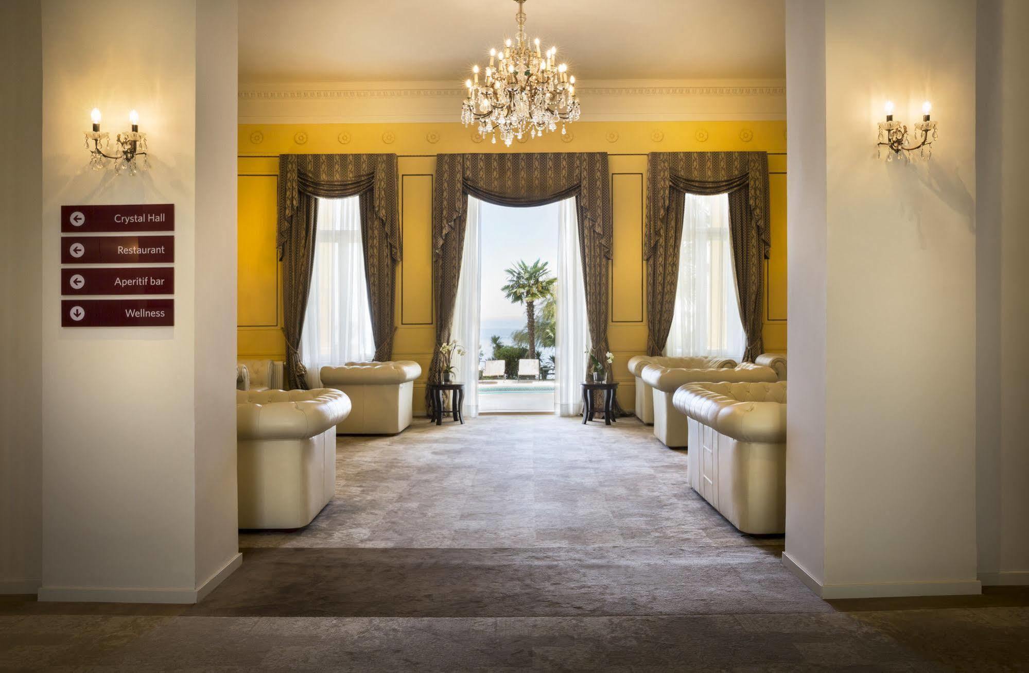 Villa Amalia - Liburnia (Adults Only) أوباتيا المظهر الخارجي الصورة