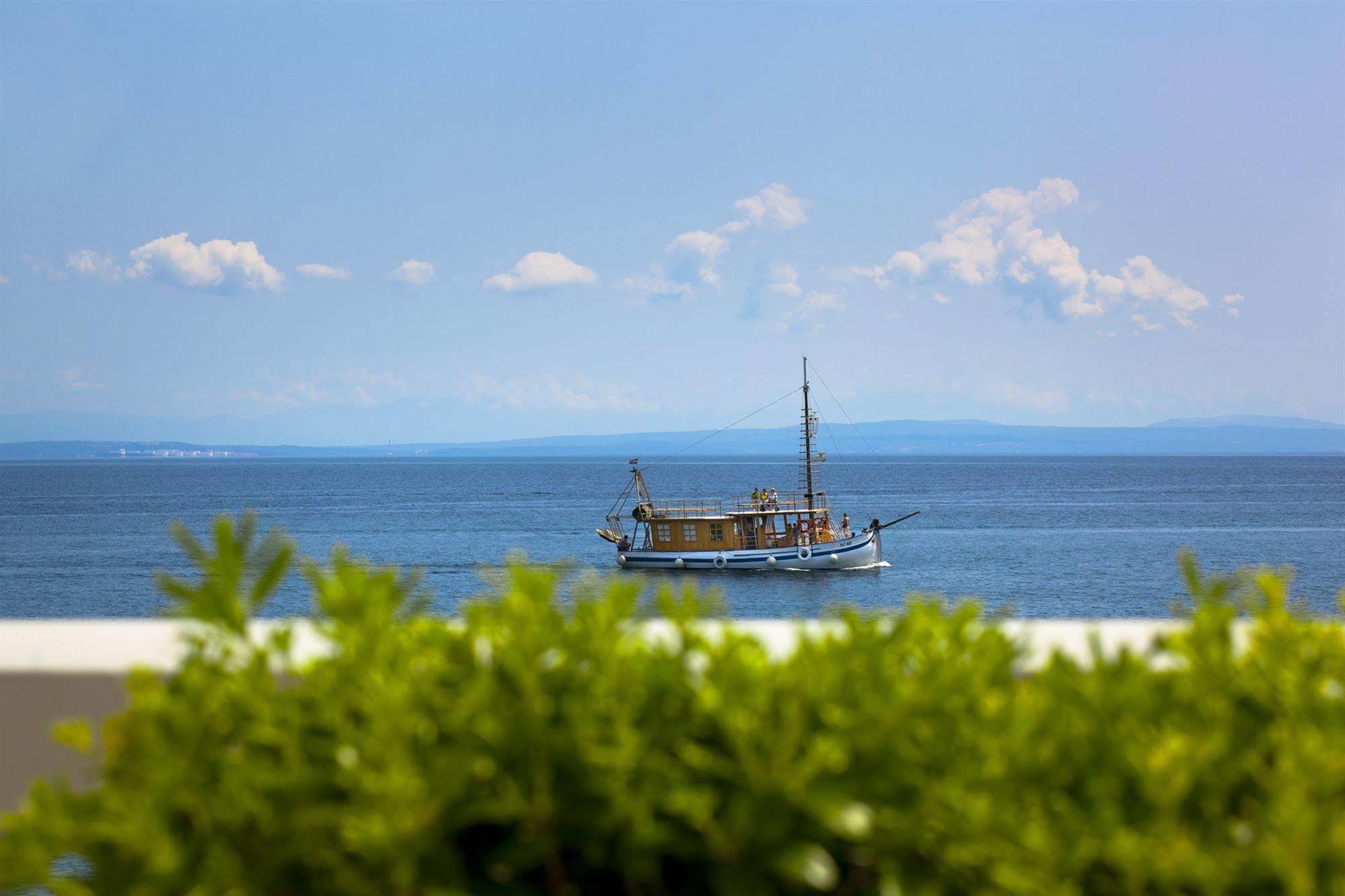 Villa Amalia - Liburnia (Adults Only) أوباتيا المظهر الخارجي الصورة