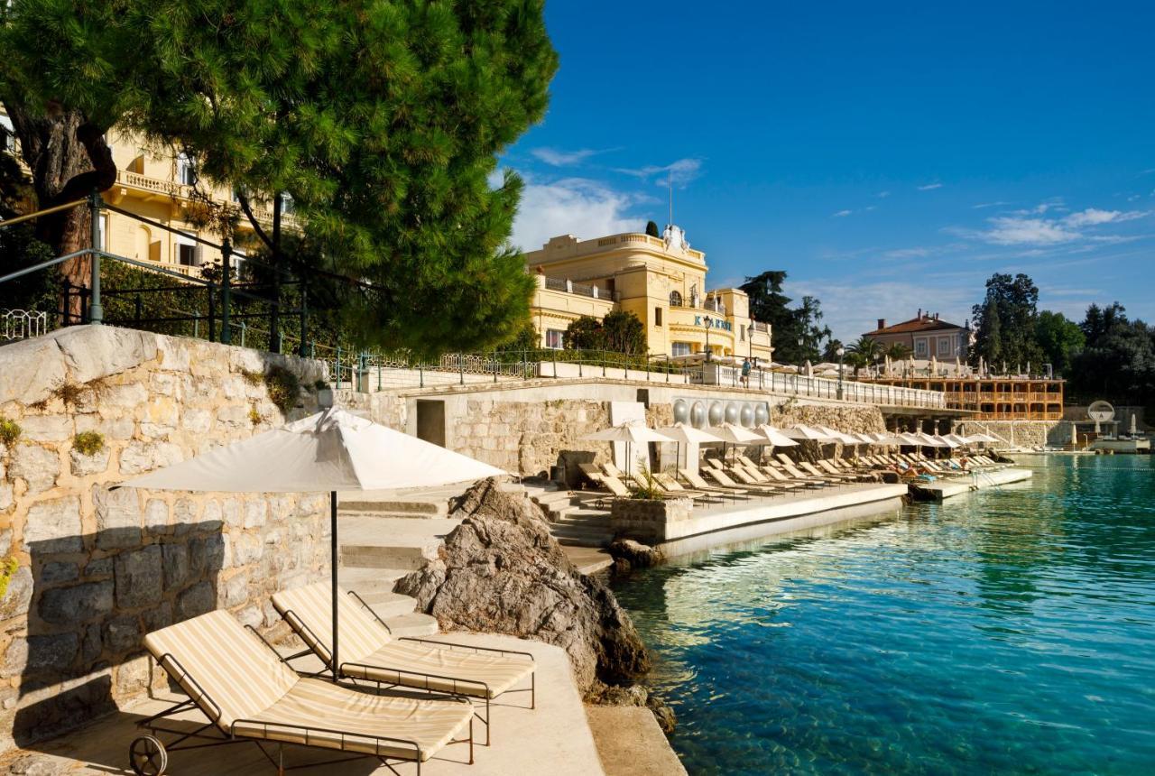 Villa Amalia - Liburnia (Adults Only) أوباتيا المظهر الخارجي الصورة