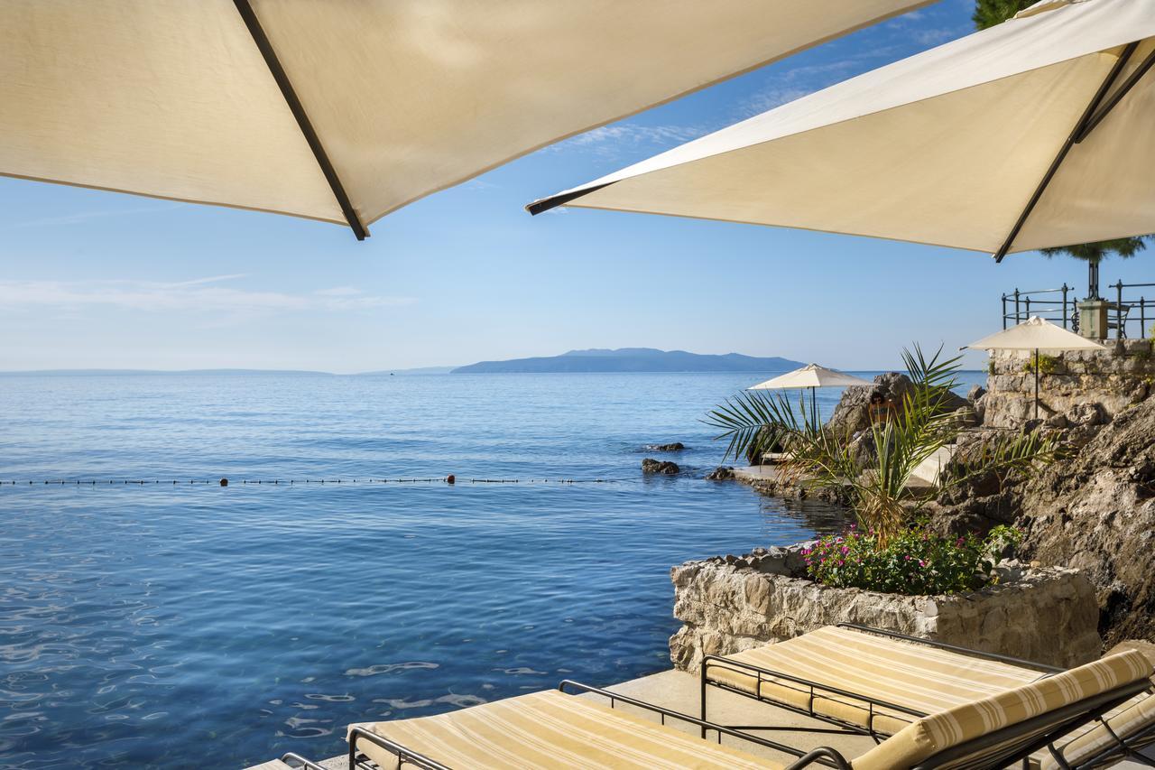 Villa Amalia - Liburnia (Adults Only) أوباتيا المظهر الخارجي الصورة