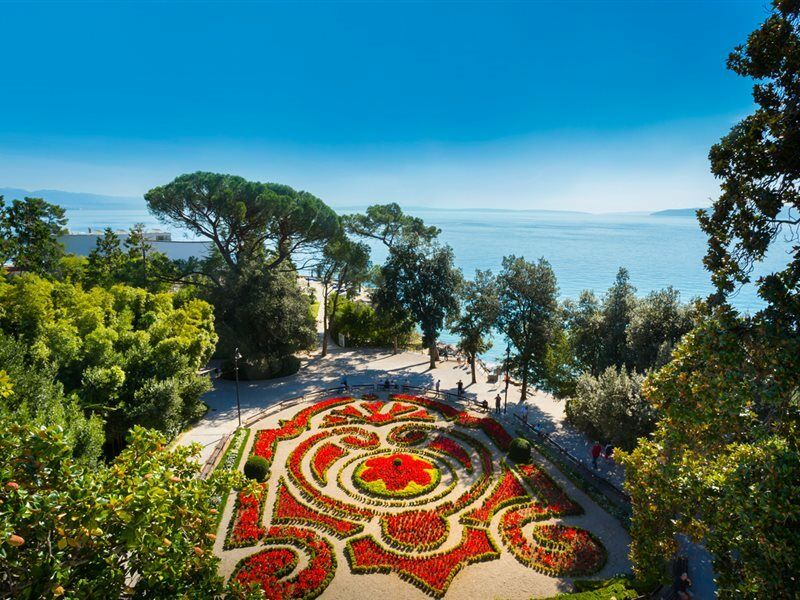 Villa Amalia - Liburnia (Adults Only) أوباتيا المظهر الخارجي الصورة