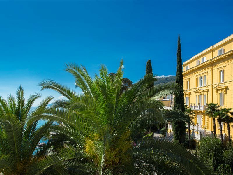 Villa Amalia - Liburnia (Adults Only) أوباتيا المظهر الخارجي الصورة