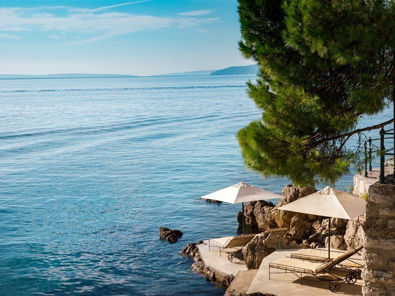 Villa Amalia - Liburnia (Adults Only) أوباتيا المظهر الخارجي الصورة