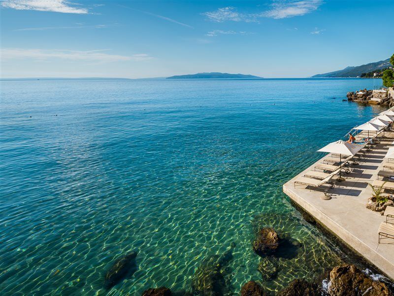 Villa Amalia - Liburnia (Adults Only) أوباتيا المظهر الخارجي الصورة